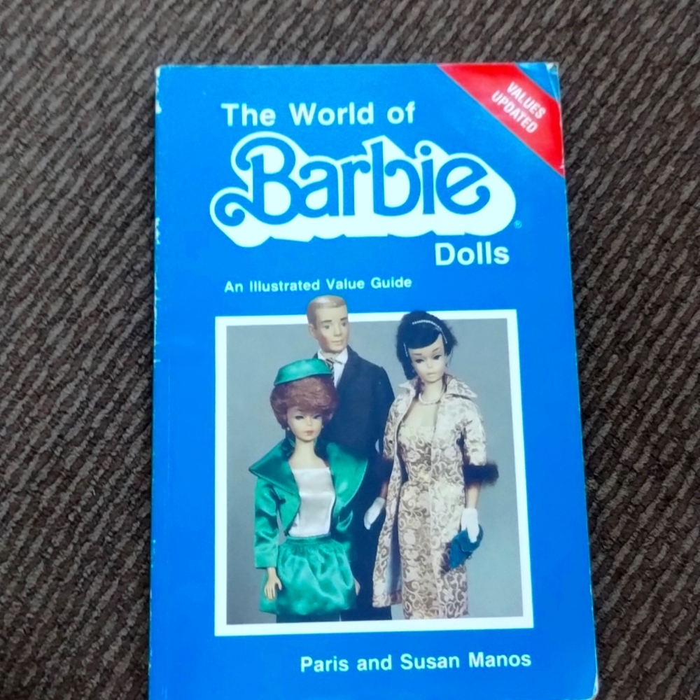 World of Barbie dolls guide